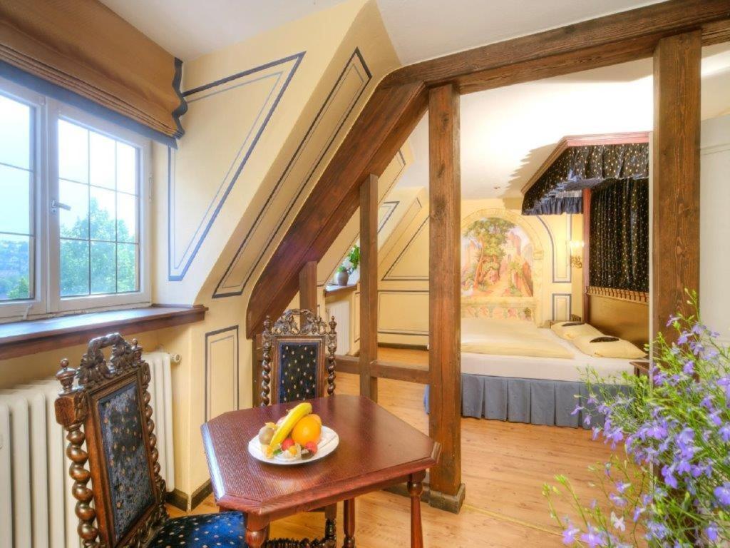 שווביש האל Trip Inn Hotel Der Adelshof מראה חיצוני תמונה