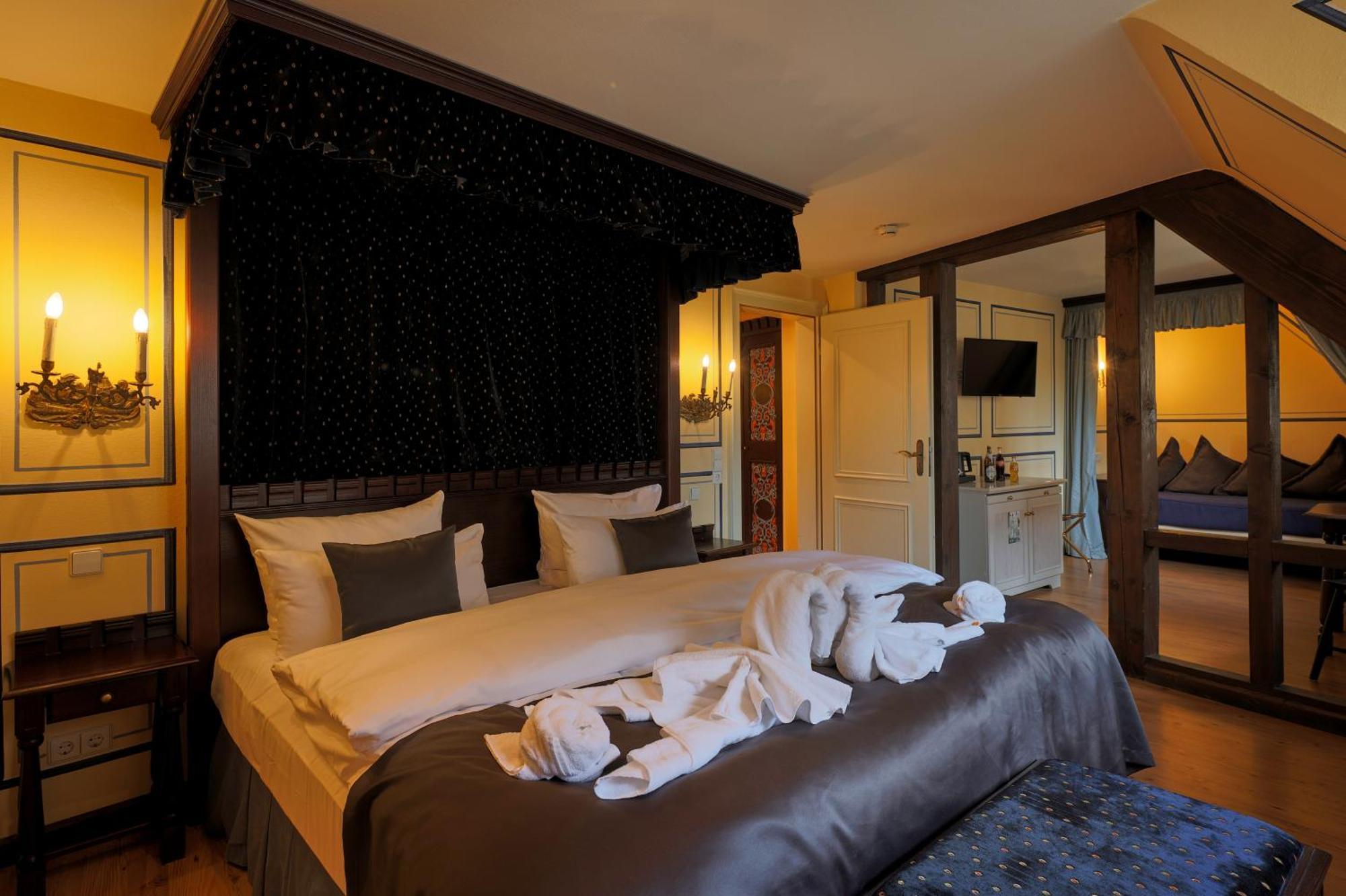 שווביש האל Trip Inn Hotel Der Adelshof מראה חיצוני תמונה