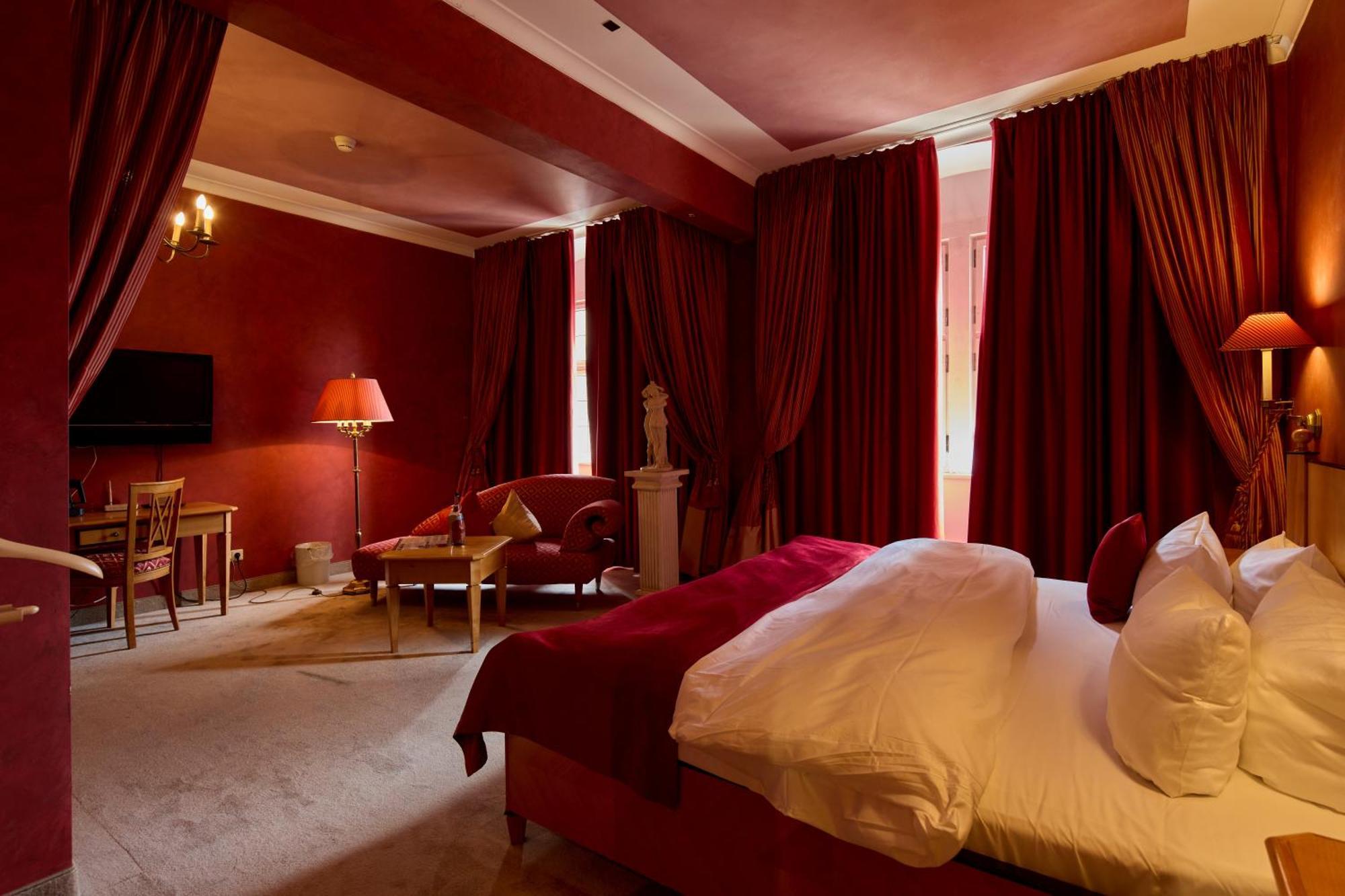 שווביש האל Trip Inn Hotel Der Adelshof מראה חיצוני תמונה
