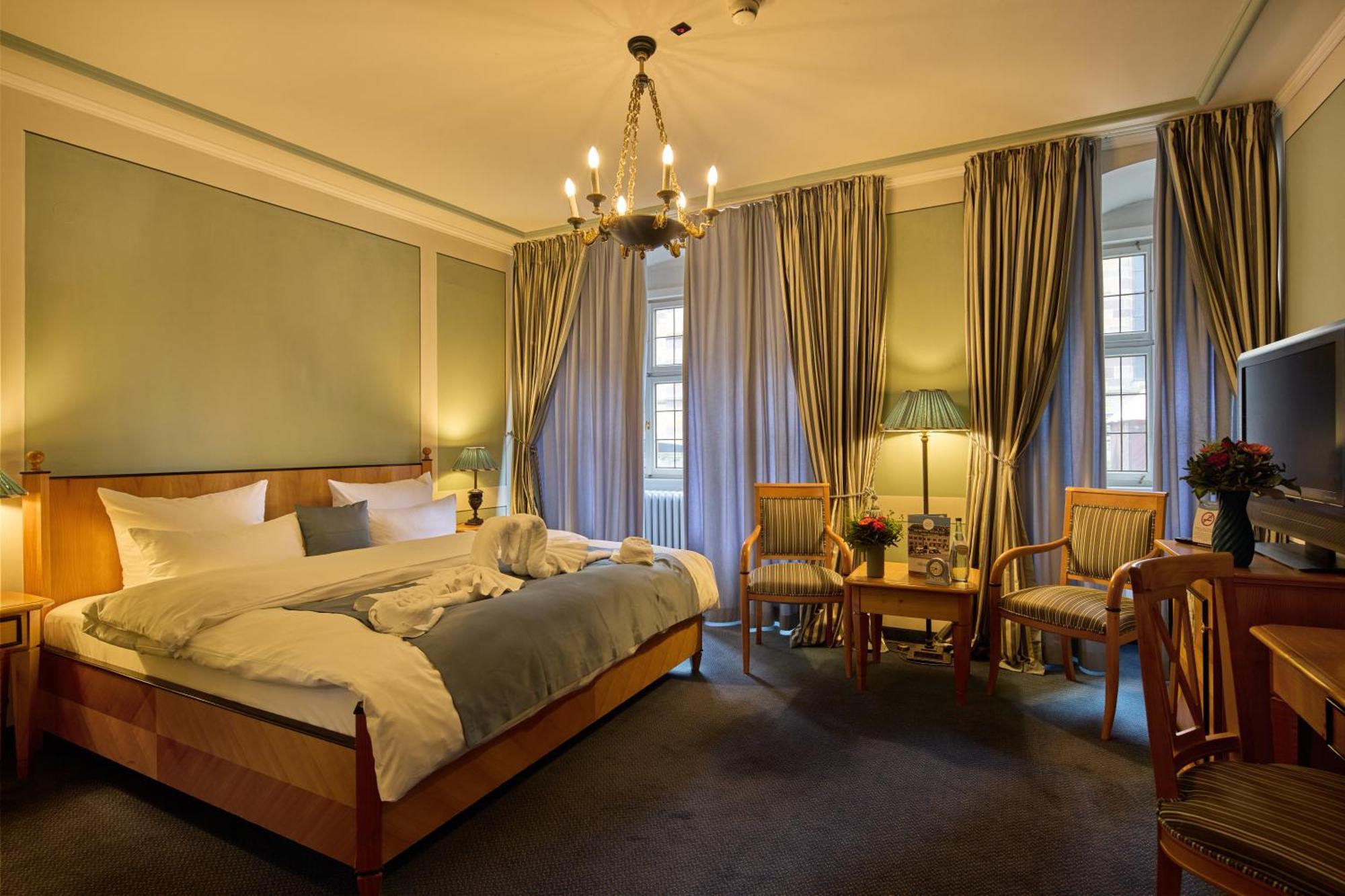 שווביש האל Trip Inn Hotel Der Adelshof מראה חיצוני תמונה