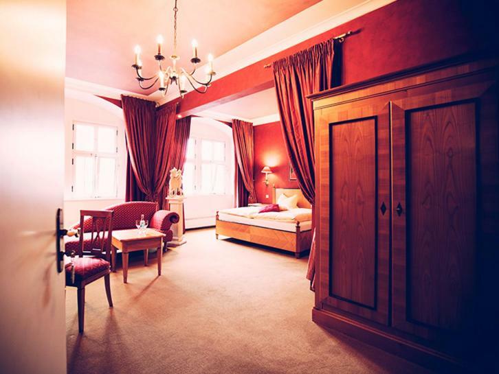 שווביש האל Trip Inn Hotel Der Adelshof מראה חיצוני תמונה