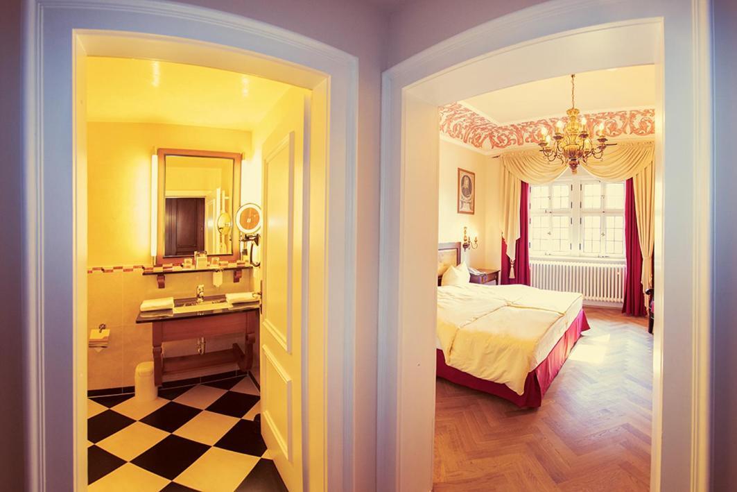 שווביש האל Trip Inn Hotel Der Adelshof מראה חיצוני תמונה
