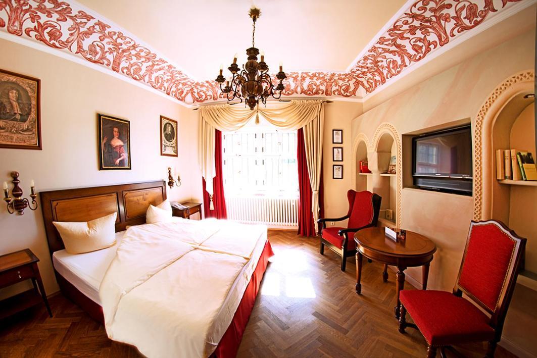 שווביש האל Trip Inn Hotel Der Adelshof מראה חיצוני תמונה