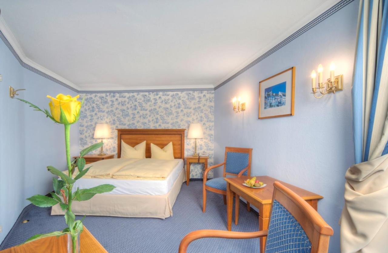 שווביש האל Trip Inn Hotel Der Adelshof מראה חיצוני תמונה